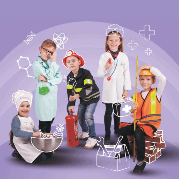 Stovykla „Pasimatuok profesiją”