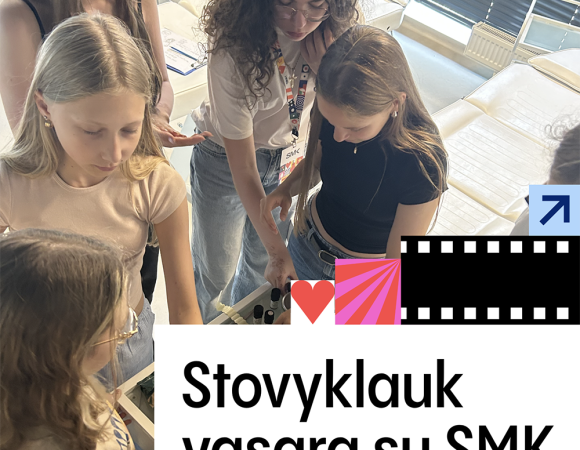 SMK Aukštoji mokykla kviečia į įkvepiančias 2026-ųjų vasaros stovyklas moksleiviams
