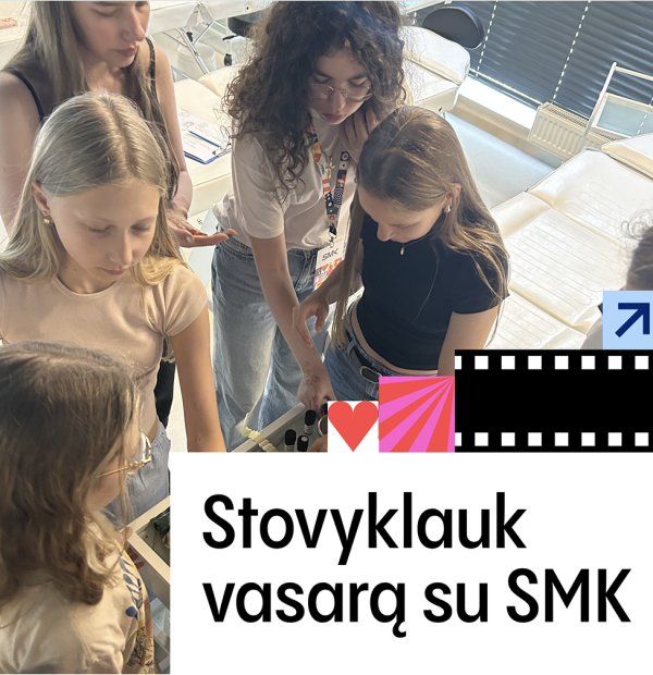 SMK Aukštoji mokykla kviečia į įkvepiančias 2026-ųjų vasaros stovyklas moksleiviams