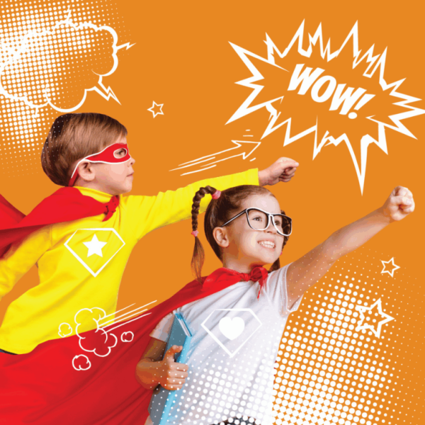 Stovykla „Superherojai”