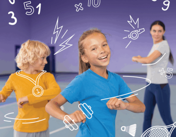 Stovykla „Sumanūs žaidėjai”