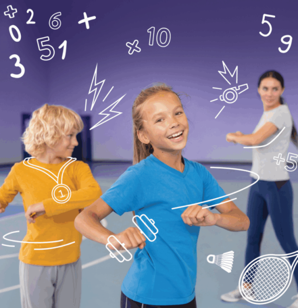 Stovykla „Sumanūs žaidėjai”