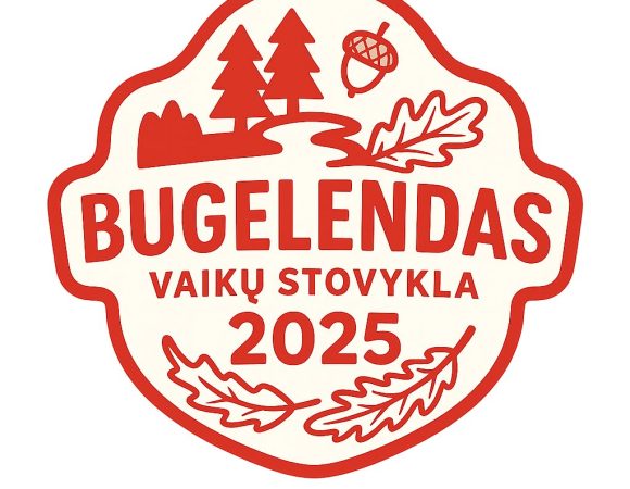 Stovykla „Bugelendas“ – ten, kur gimsta tikri vasaros nuotykiai!