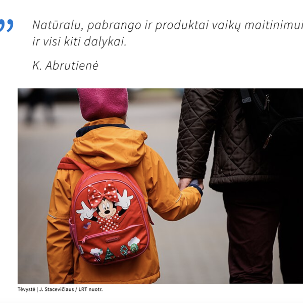 „Stovyklumuge.lt“ vadovė Kristina Abrutienė LRT eteryje dalijosi įžvalgomis apie vasaros stovyklų tendencijas 2026m.