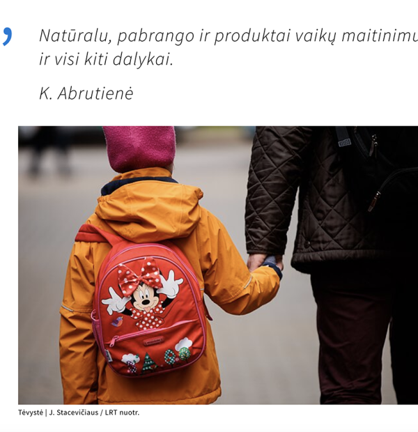 „Stovyklumuge.lt“ vadovė Kristina Abrutienė LRT eteryje dalijosi įžvalgomis apie vasaros stovyklų tendencijas 2026m.